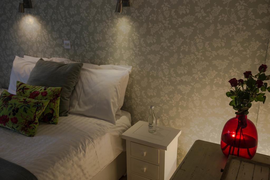 The Cott Inn Totnes Phòng bức ảnh