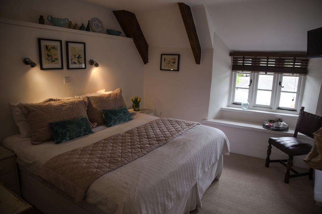 The Cott Inn Totnes Phòng bức ảnh