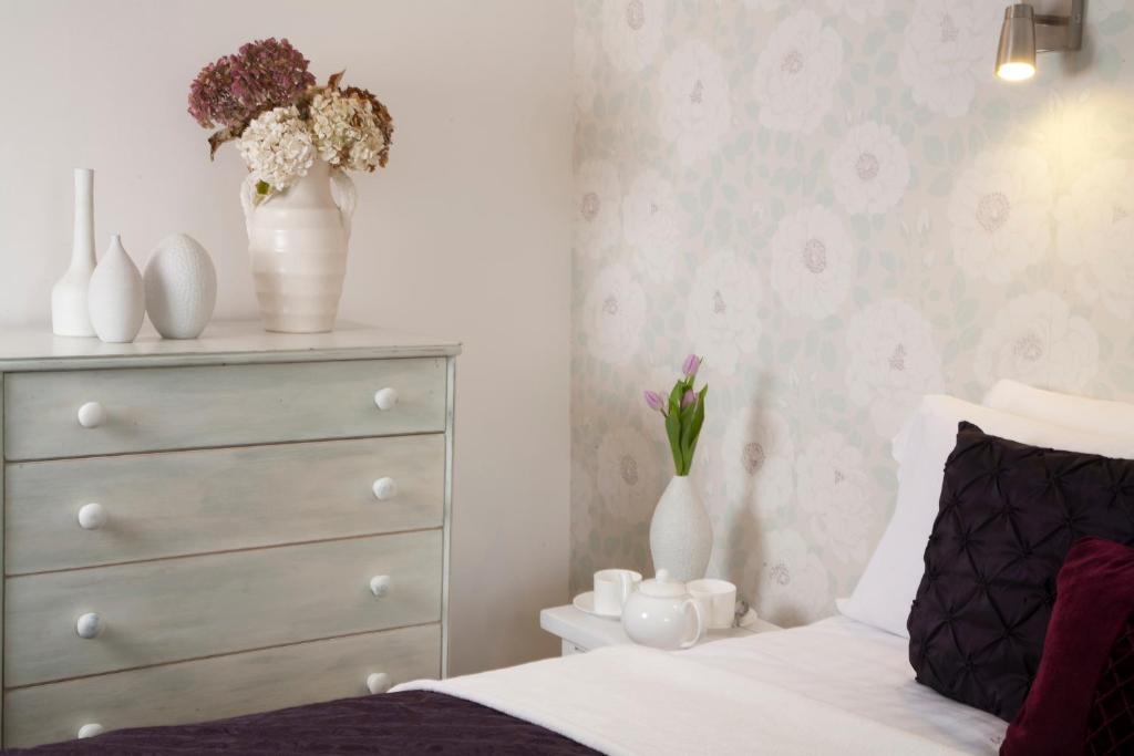 The Cott Inn Totnes Phòng bức ảnh