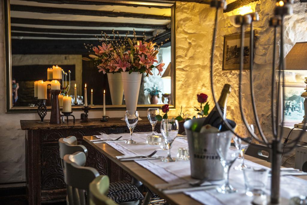 The Cott Inn Totnes Ngoại thất bức ảnh