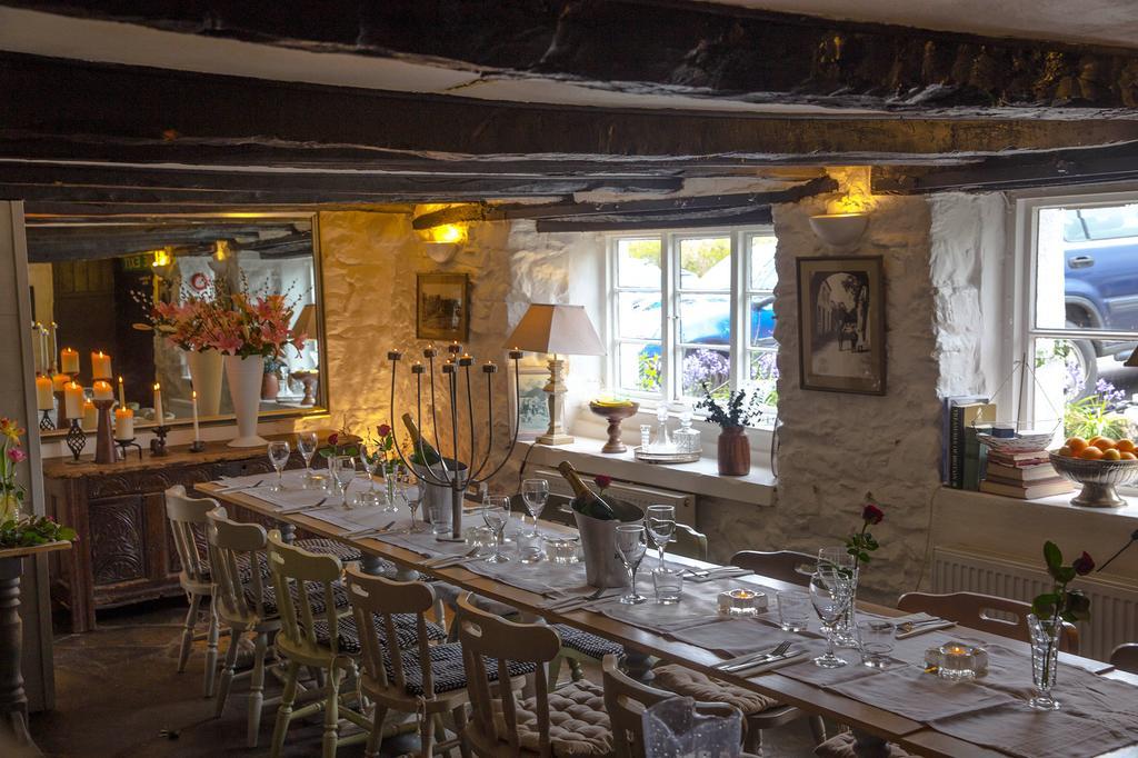 The Cott Inn Totnes Ngoại thất bức ảnh