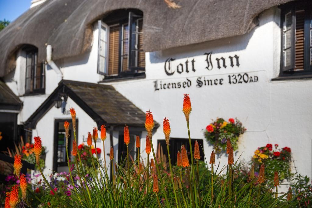 The Cott Inn Totnes Ngoại thất bức ảnh