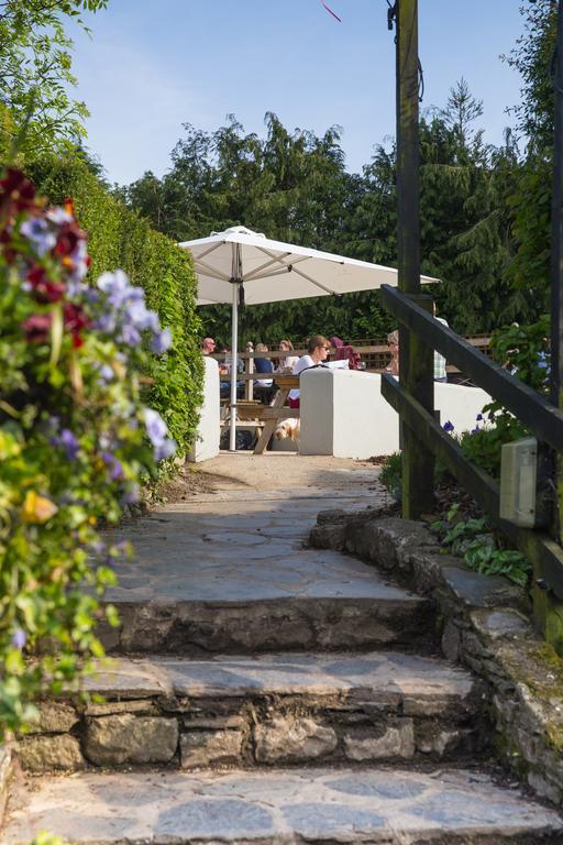 The Cott Inn Totnes Ngoại thất bức ảnh