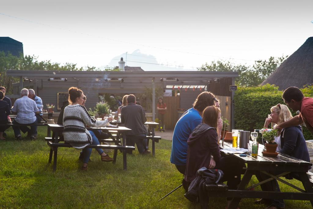 The Cott Inn Totnes Ngoại thất bức ảnh