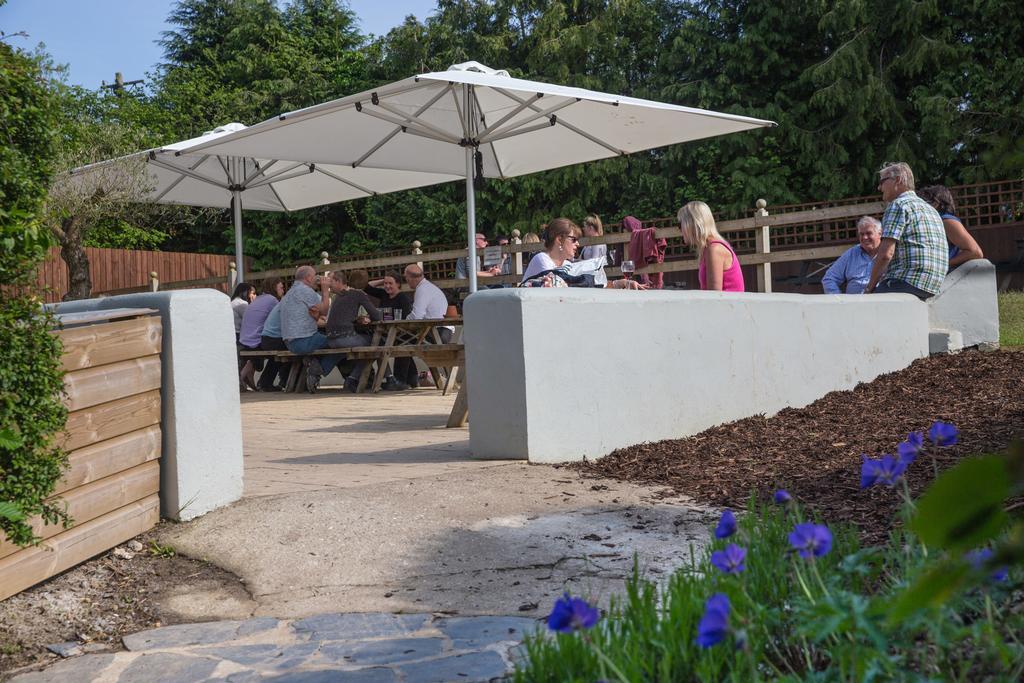 The Cott Inn Totnes Ngoại thất bức ảnh