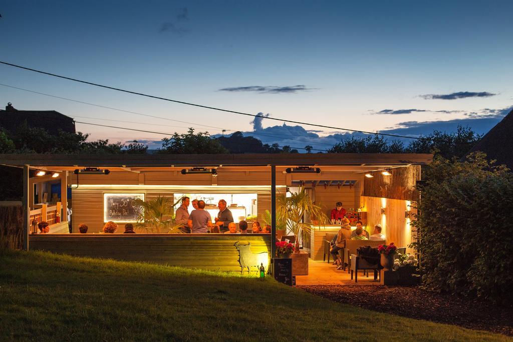 The Cott Inn Totnes Ngoại thất bức ảnh