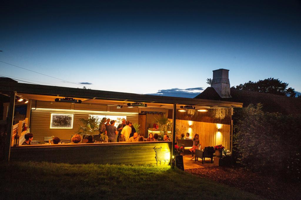 The Cott Inn Totnes Ngoại thất bức ảnh