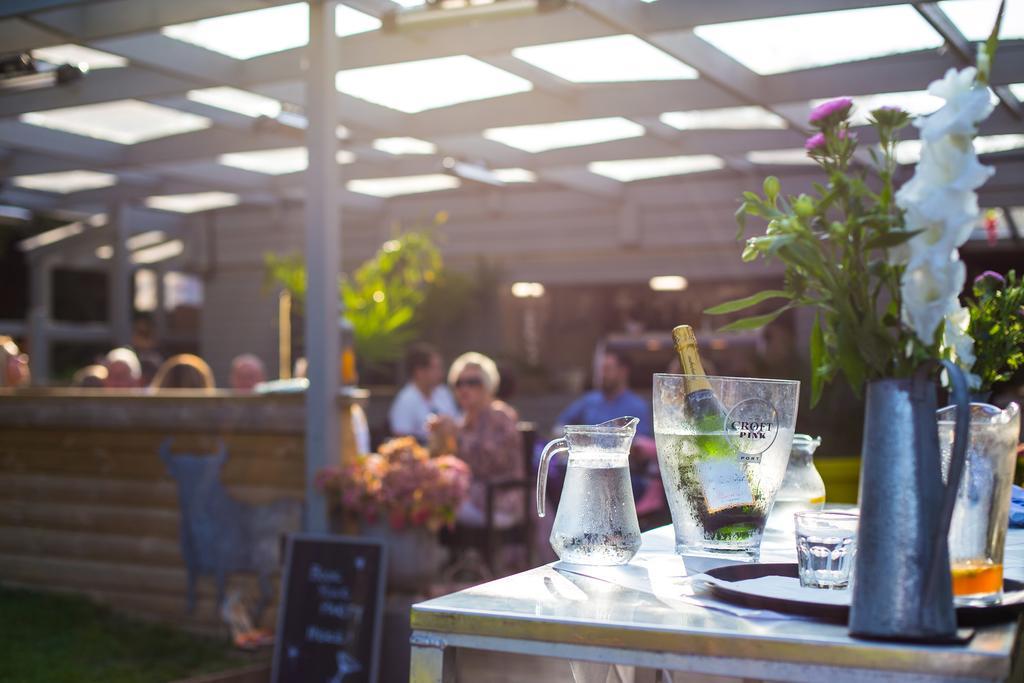 The Cott Inn Totnes Ngoại thất bức ảnh