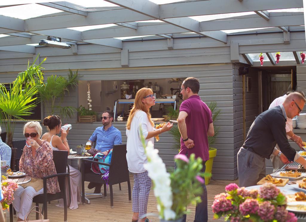The Cott Inn Totnes Ngoại thất bức ảnh