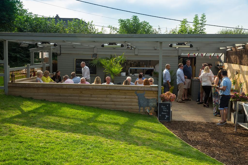 The Cott Inn Totnes Ngoại thất bức ảnh
