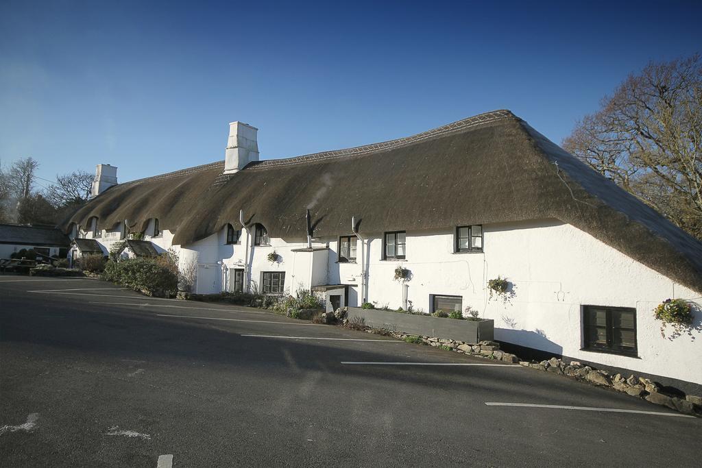 The Cott Inn Totnes Ngoại thất bức ảnh
