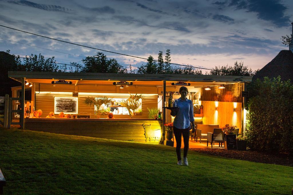 The Cott Inn Totnes Ngoại thất bức ảnh