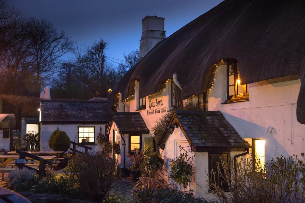 The Cott Inn Totnes Ngoại thất bức ảnh