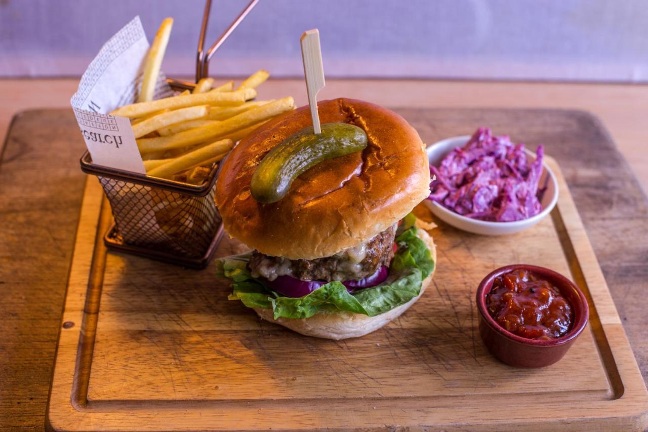 The Cott Inn Totnes Ngoại thất bức ảnh