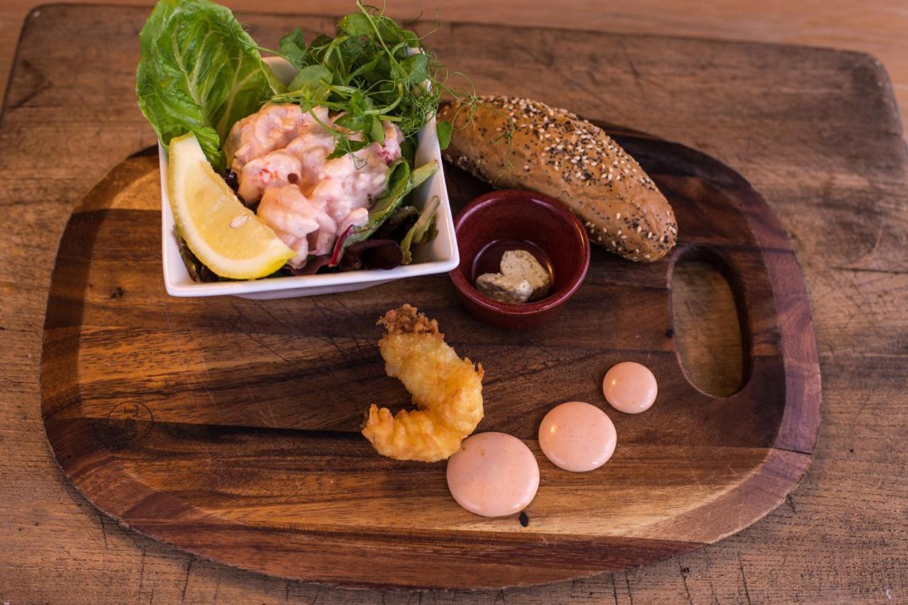 The Cott Inn Totnes Ngoại thất bức ảnh
