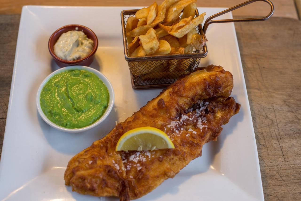 The Cott Inn Totnes Ngoại thất bức ảnh