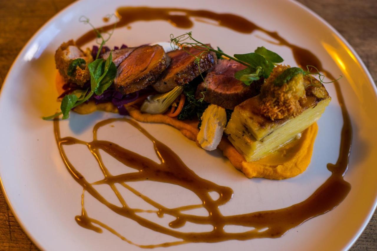 The Cott Inn Totnes Ngoại thất bức ảnh