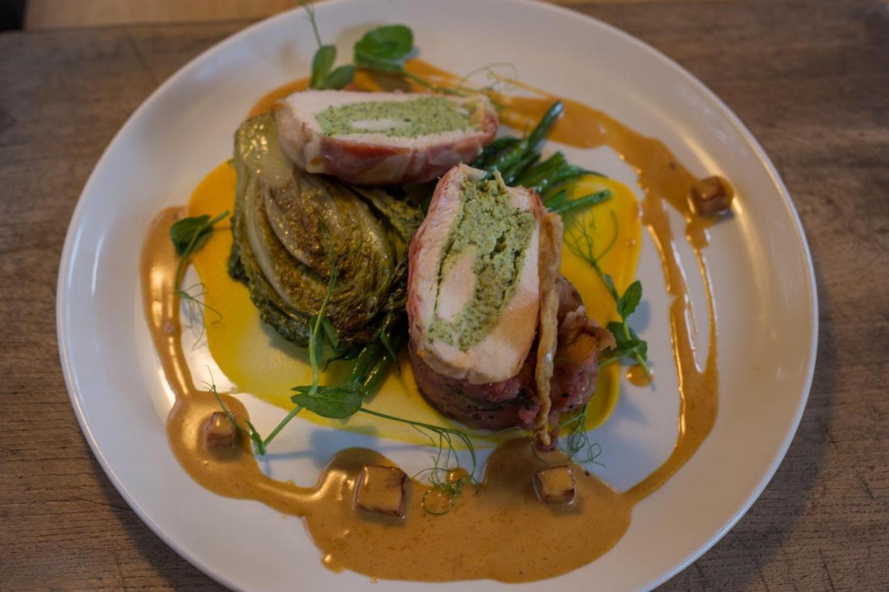 The Cott Inn Totnes Ngoại thất bức ảnh