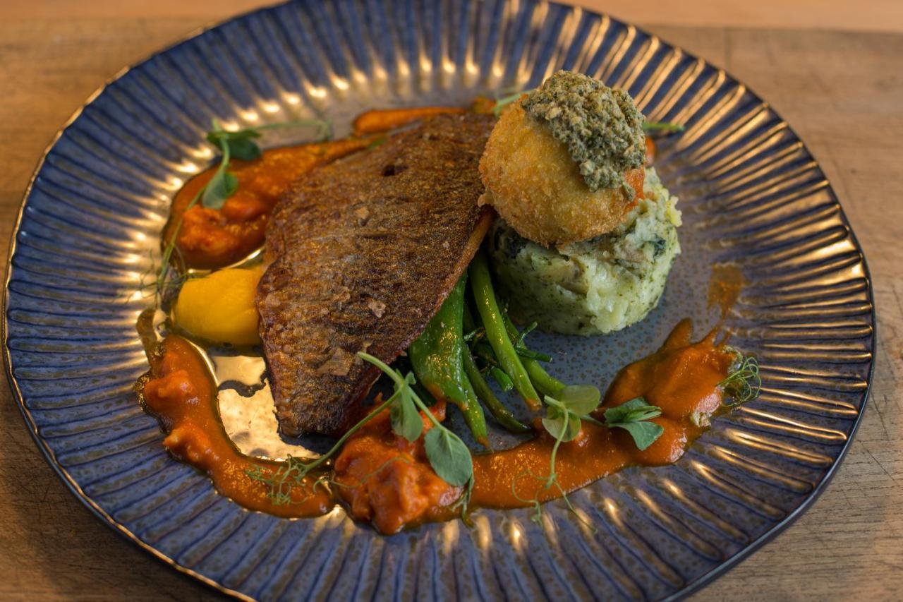 The Cott Inn Totnes Ngoại thất bức ảnh