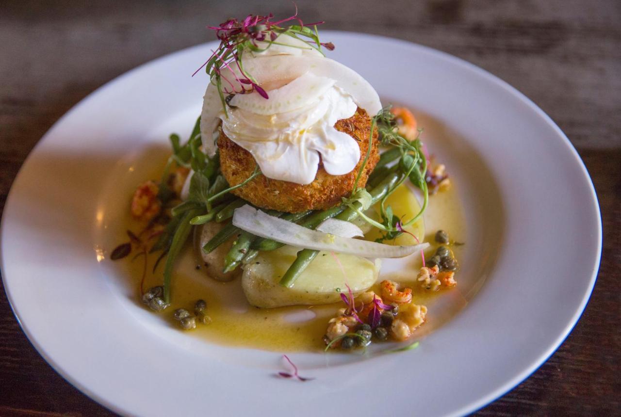 The Cott Inn Totnes Ngoại thất bức ảnh