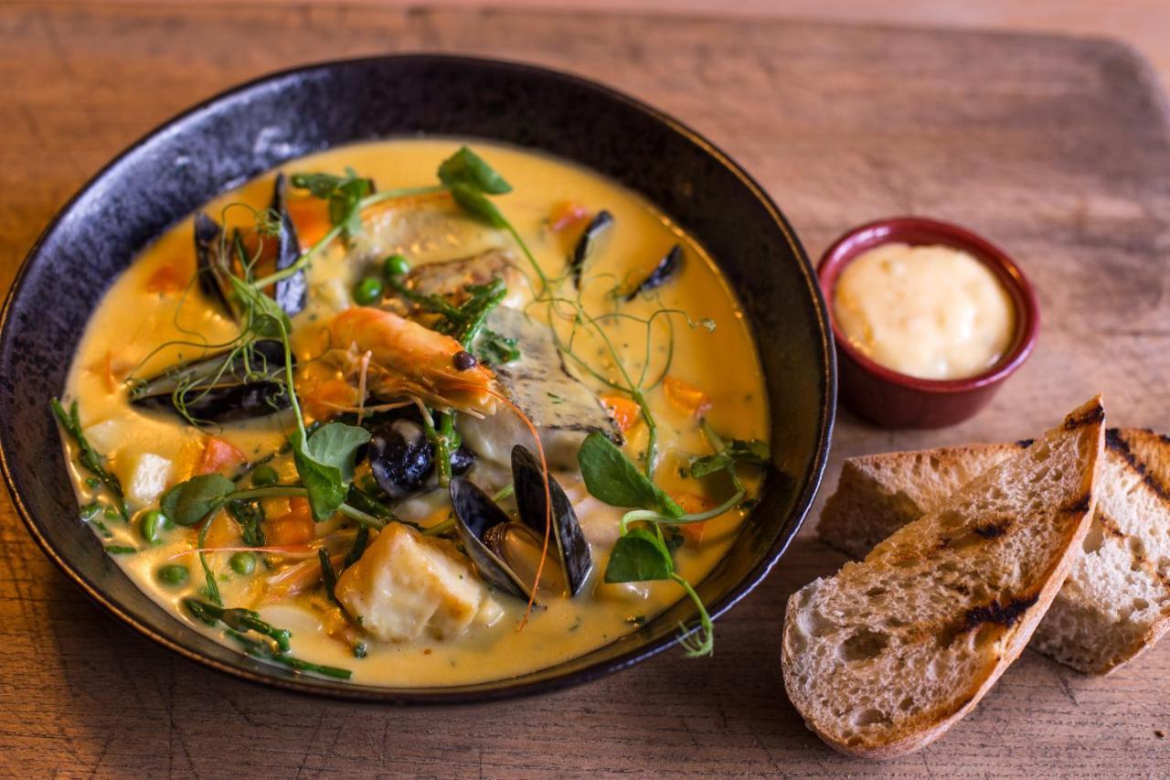 The Cott Inn Totnes Ngoại thất bức ảnh