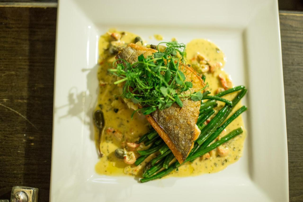 The Cott Inn Totnes Ngoại thất bức ảnh