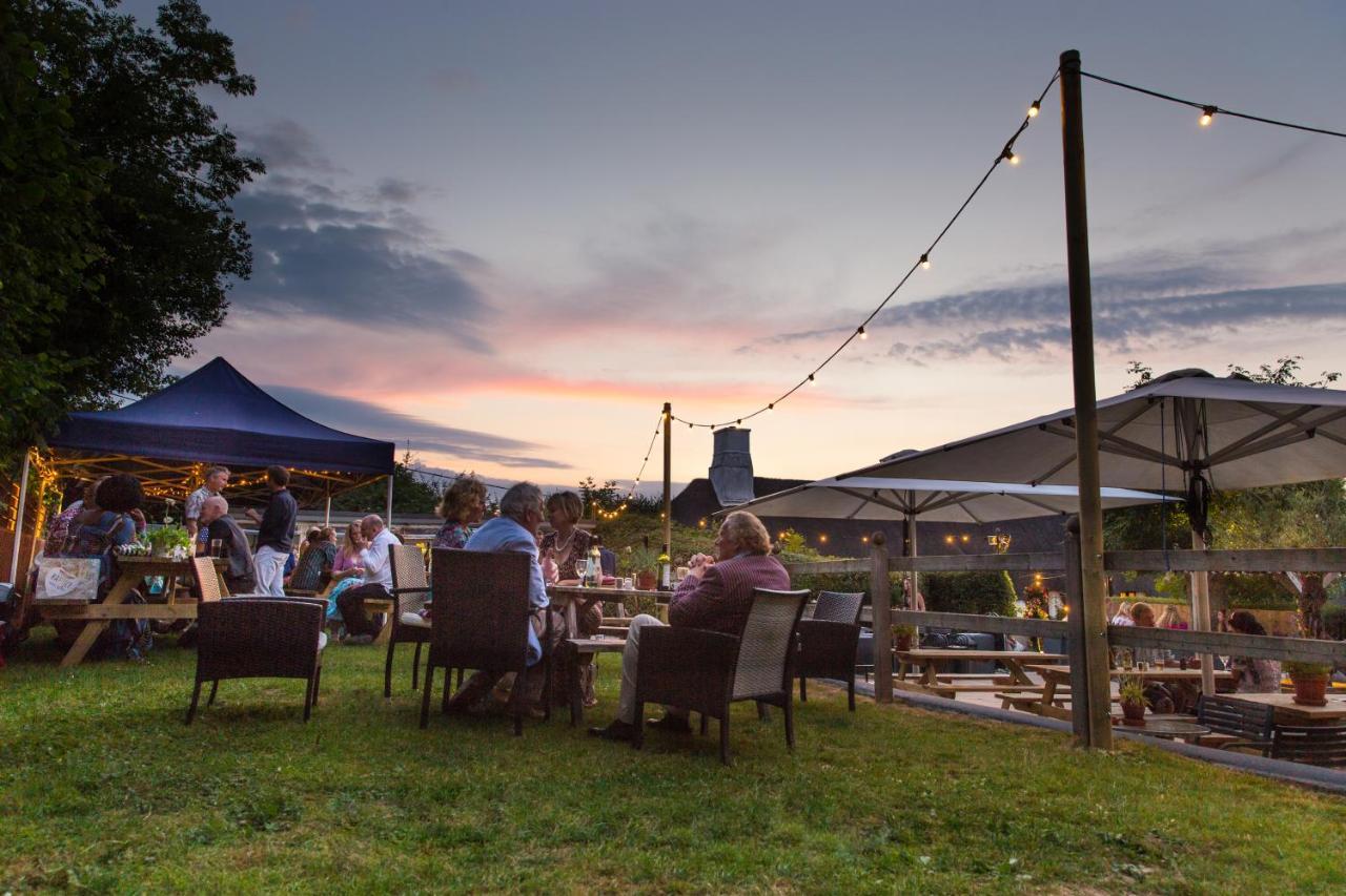 The Cott Inn Totnes Ngoại thất bức ảnh