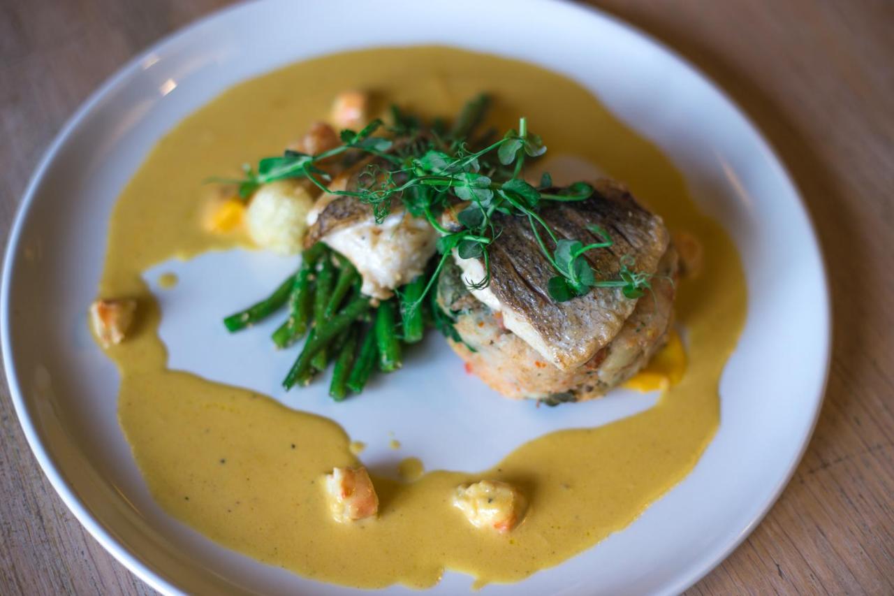 The Cott Inn Totnes Ngoại thất bức ảnh