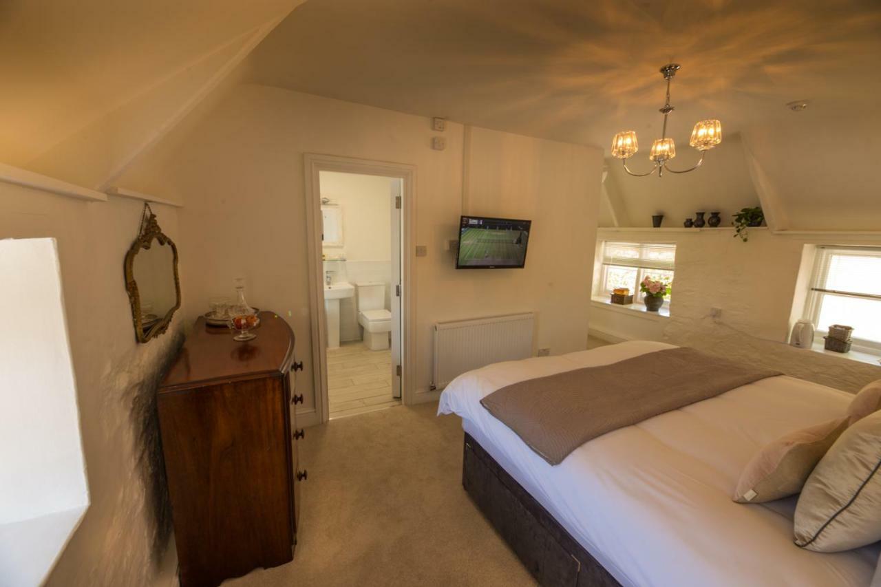 The Cott Inn Totnes Ngoại thất bức ảnh