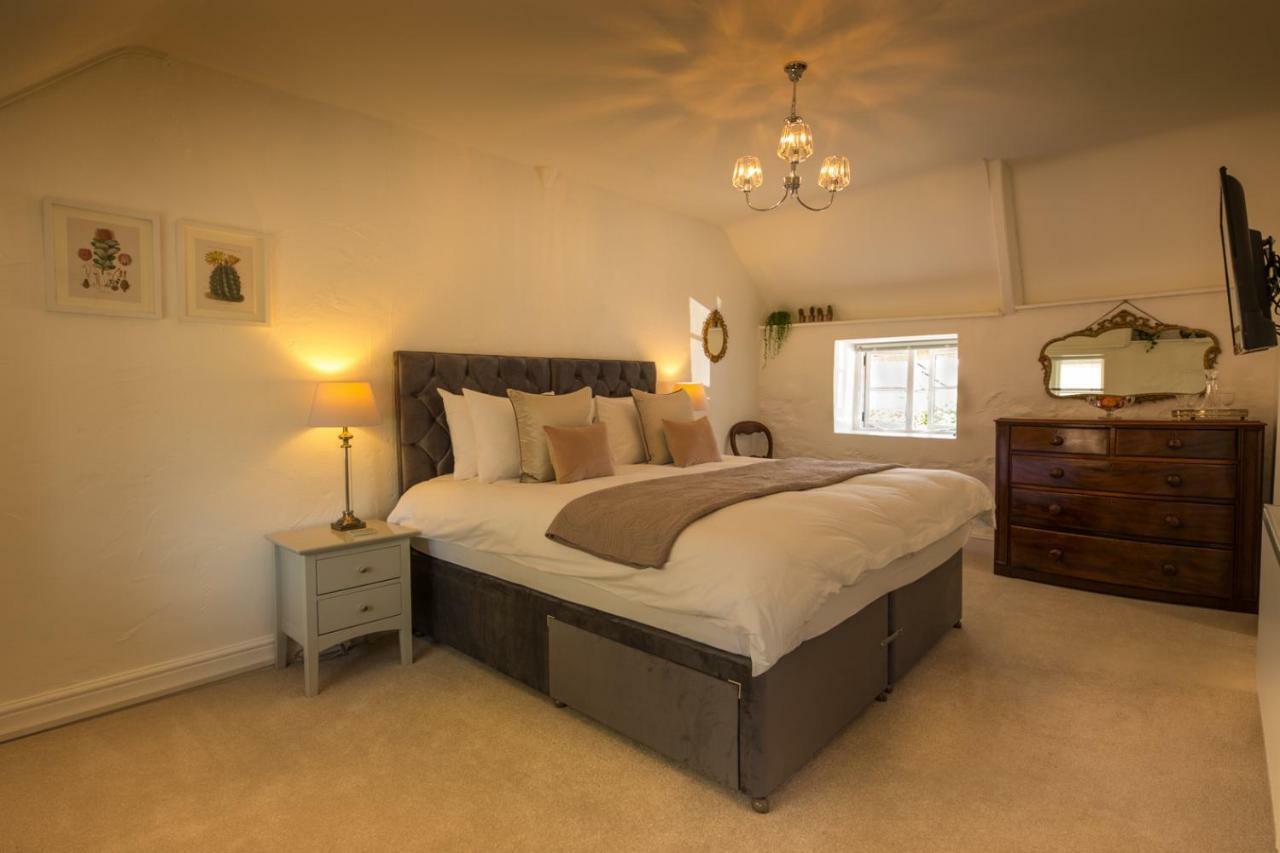 The Cott Inn Totnes Ngoại thất bức ảnh